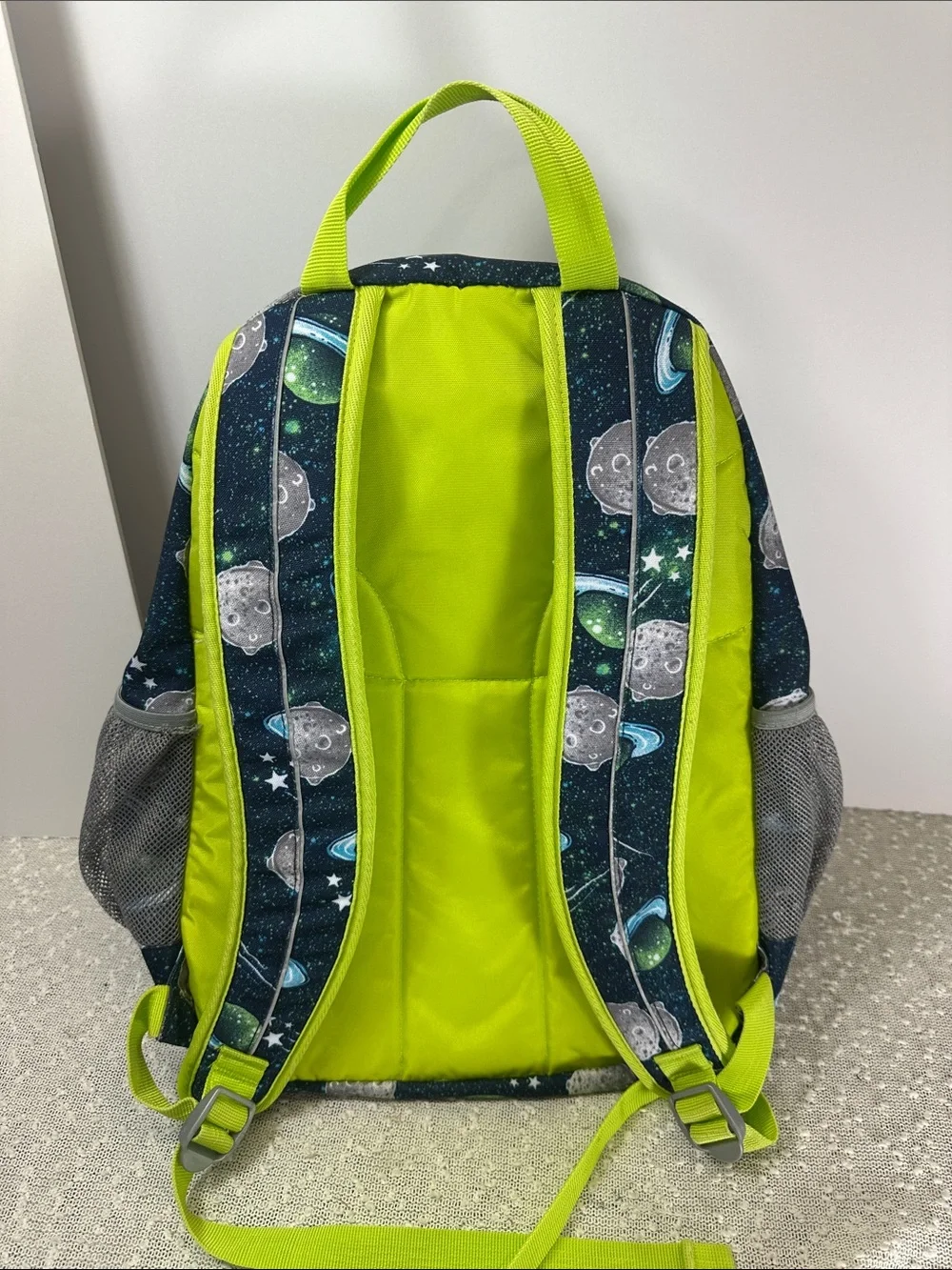 L.L.Bean Kids Bean’s Explorer Book Pack Print III 25L Night Space